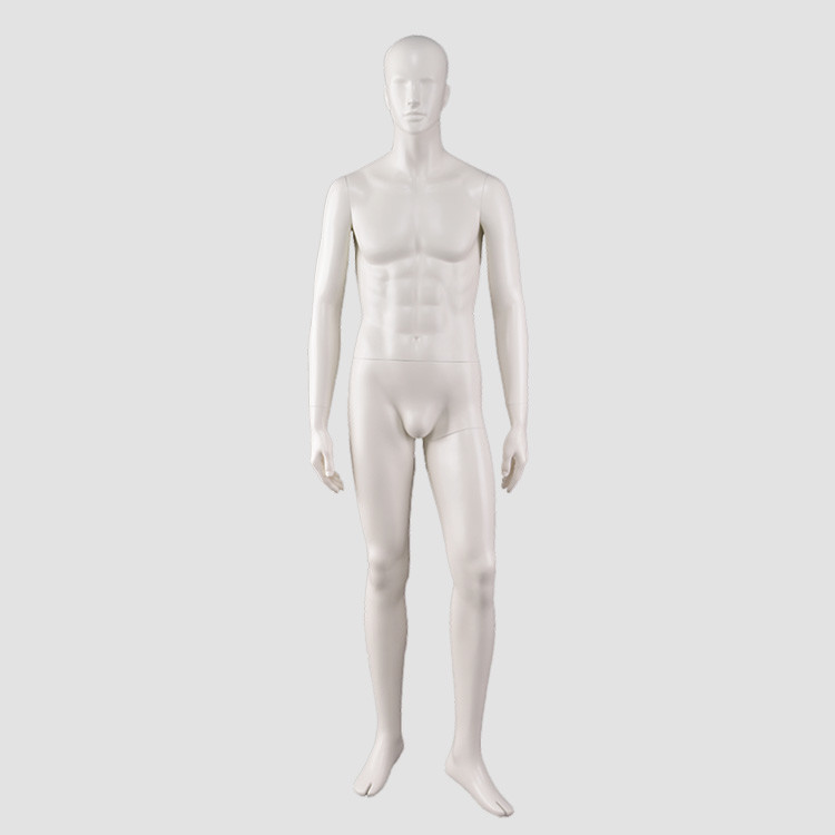 MKHF-1 Customized stand male mannequin for window display