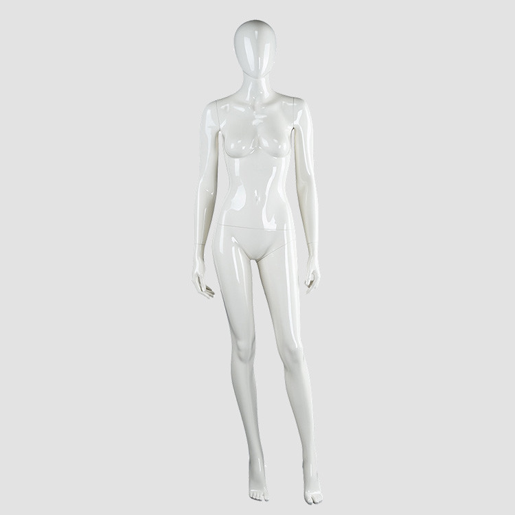 SQF-1 Fashion female mannequin standing for clothes display