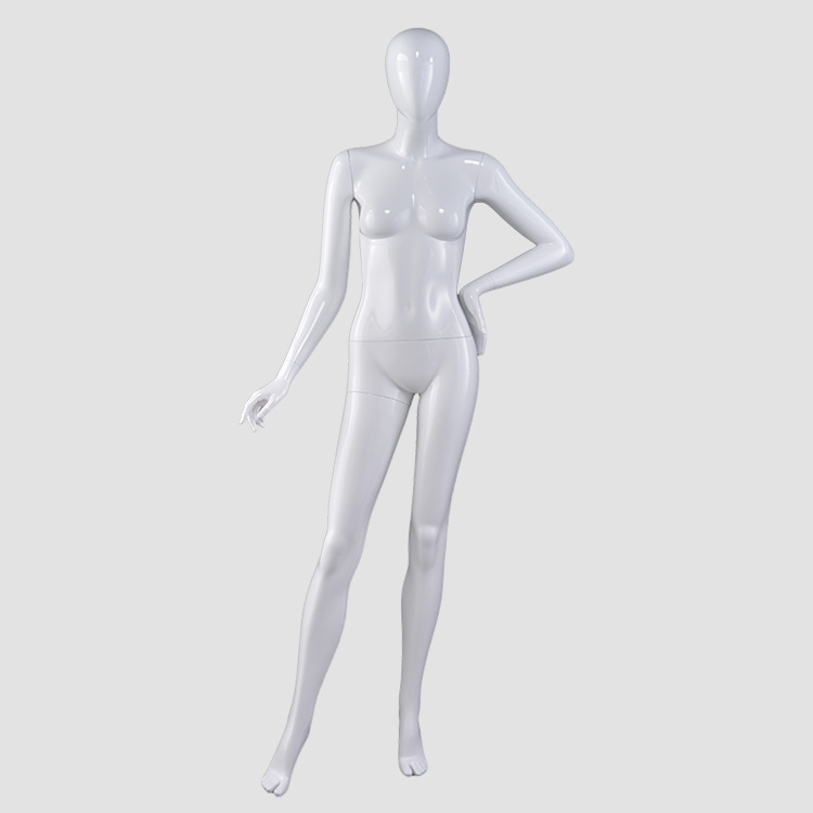 KF-04 Abstract female mannequin full body dummies for dress display