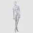 KF-05 Fashion design standing mannequin female glossy for window display