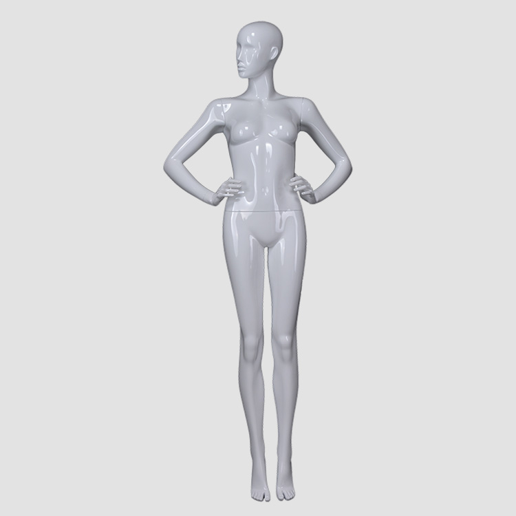 KF-09 Standing tall female mannequin realistic mannequin ladies on sale