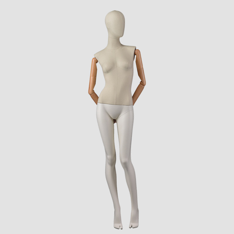 F-2203-AH Full body dressmaker dummy female dress form mannequin
