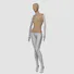 F-2206-AH Full body scarf display female mannequins wholesale