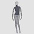F-2206 High quality wire head mannequin full body clothes mannequin display