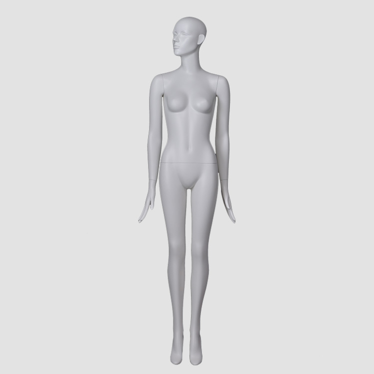 CX-1 Fashion new fiberglass standing female mannequin for sale