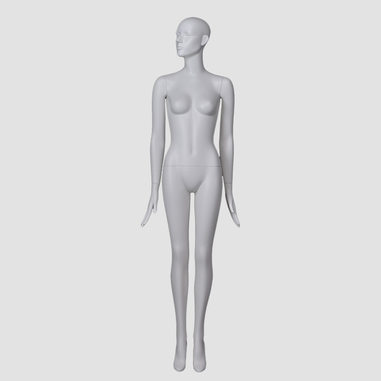 CX-1 Fashion new fiberglass standing female mannequin for sale