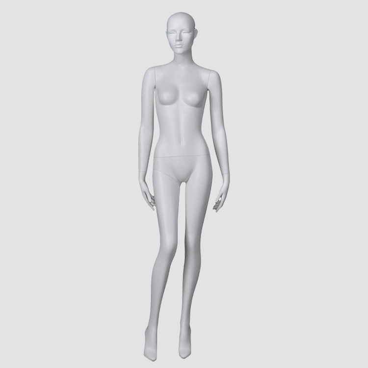 CX-7  Custom fiberglass female mannequin stand woman full body mannequins