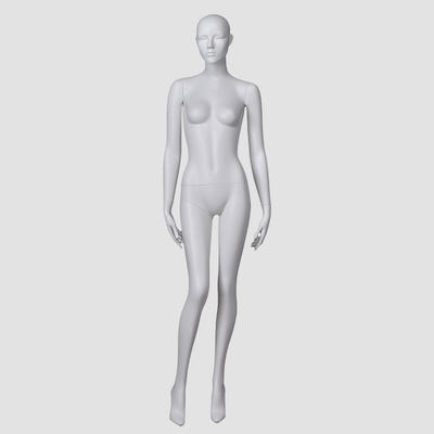 CX-7  Custom fiberglass female mannequin stand woman full body mannequins