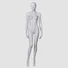 CX-7  Custom fiberglass female mannequin stand woman full body mannequins