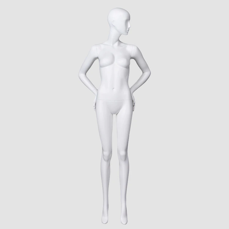 BW-3 Full female body suit store clothes mannequin display