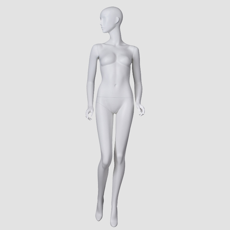 BW-4 Moveable mannequin woman full body	 female dummy torso for clothes display