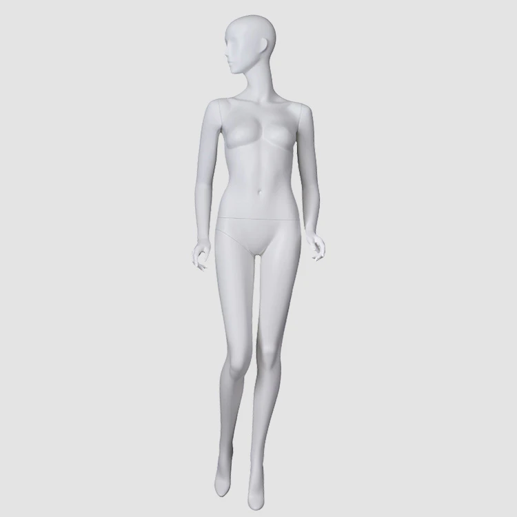 BW-4 Moveable mannequin woman full body	 female dummy torso for clothes display