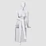 BW-5 Sitting maniquies womens whole body female mannequin