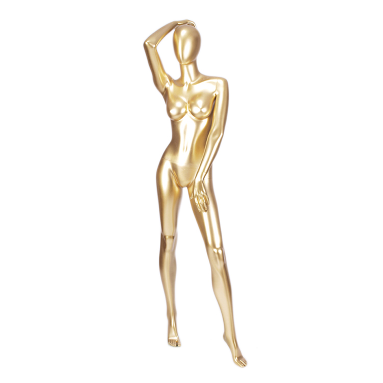 MNF-2 Customized full body female standing dress display mannequin