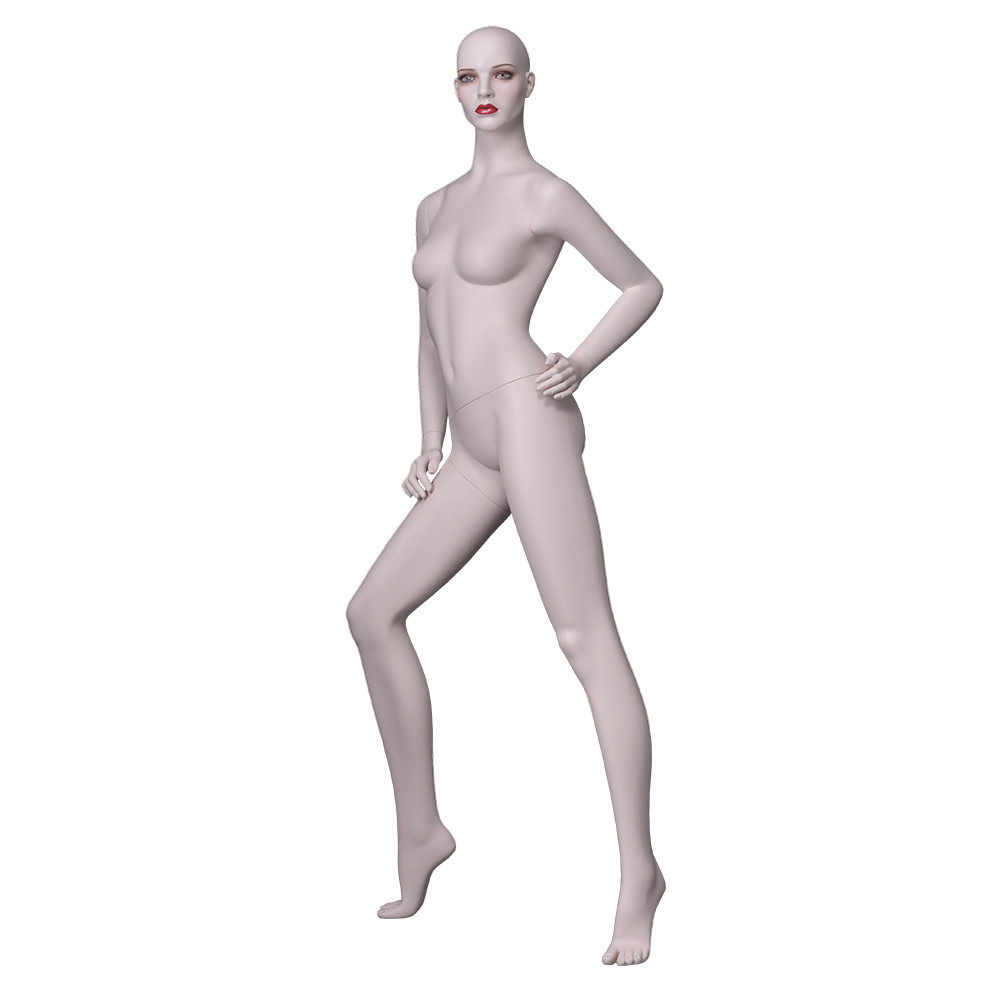 NF-17 Full body female lingerie dummy large bust mannequin manikin for clothes