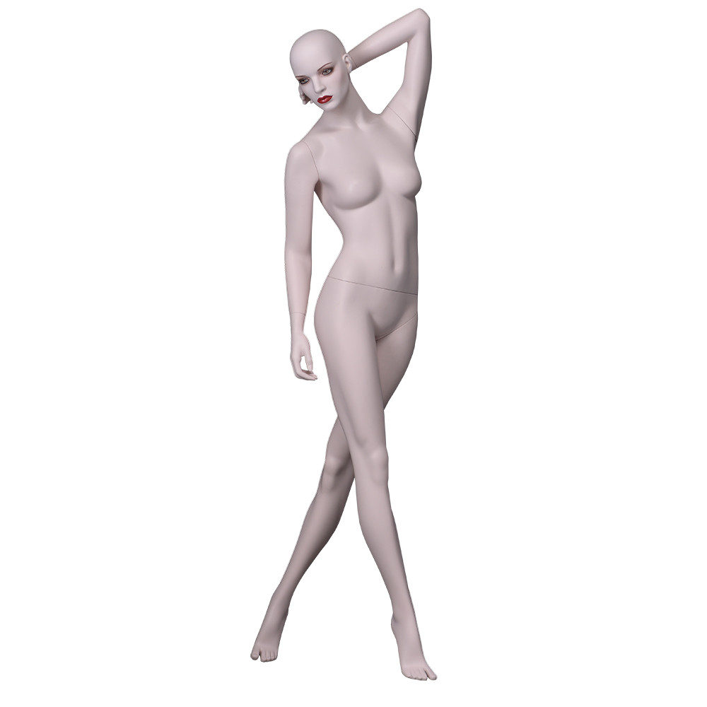 NF-4 Fashion sexy female standing manikin sexy ladies mannequins model