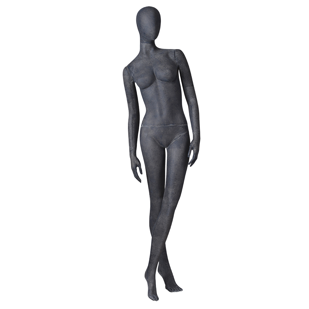 MPF05 Lifelike female mannequin model full figure flexible poseable mannequin