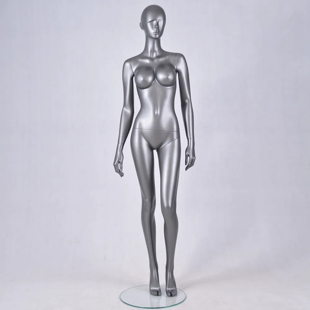 AFF-SRU-E Sexy female big breast dummy mannequin for clothes display