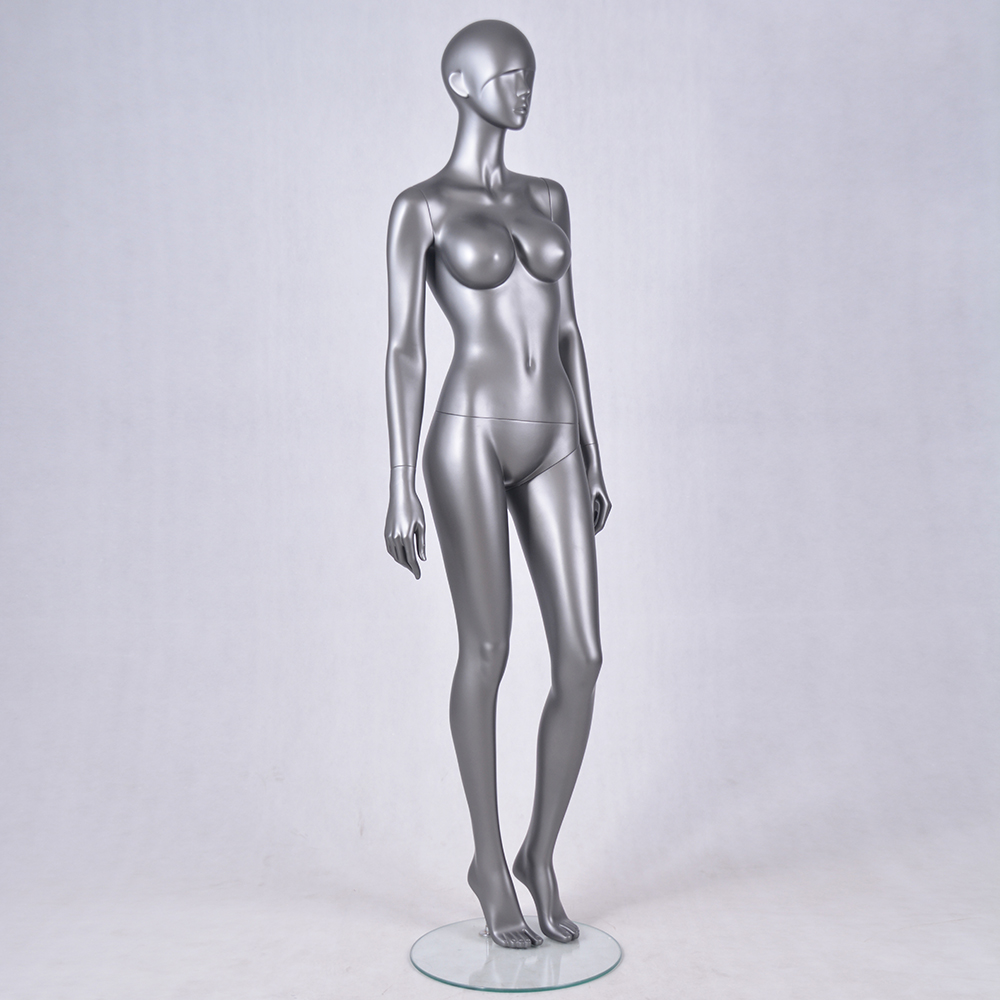 AFF-SRU-E Sexy female big breast dummy mannequin for clothes display