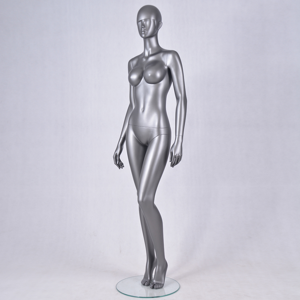 AFF-SRU-E Sexy female big breast dummy mannequin for clothes display