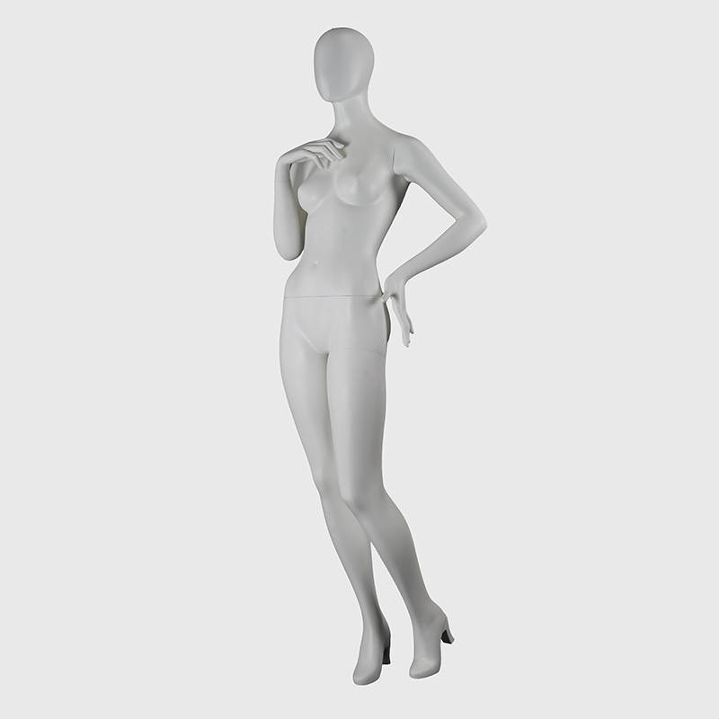 RTF-6 factory supply fiberglass female mannequin