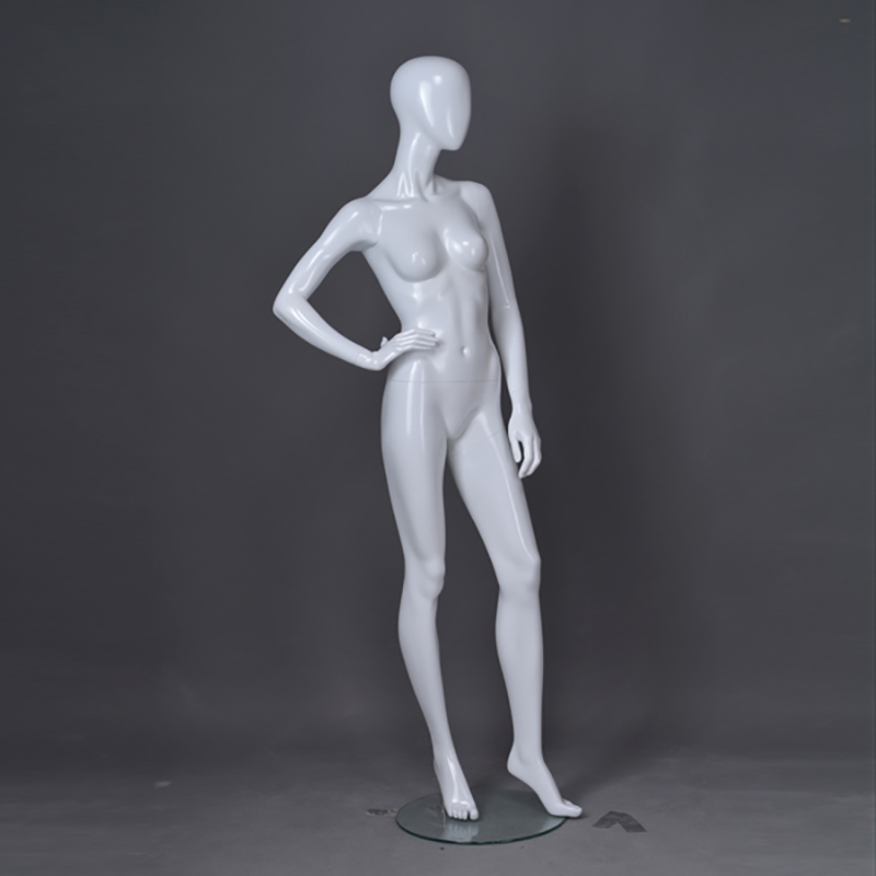 LOF-4A full body make-up female mannequin