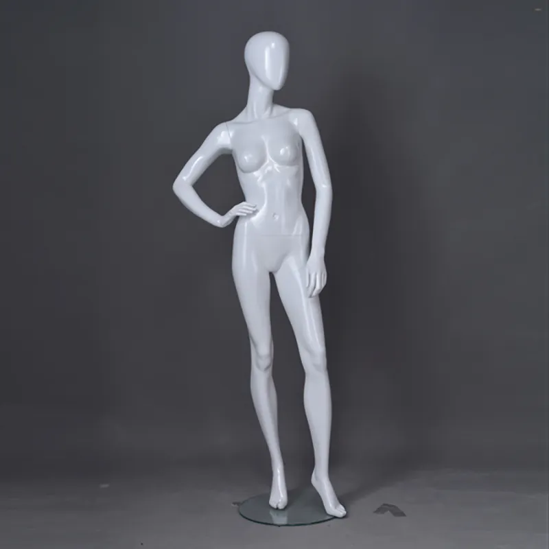 LOF-4A full body make-up female mannequin