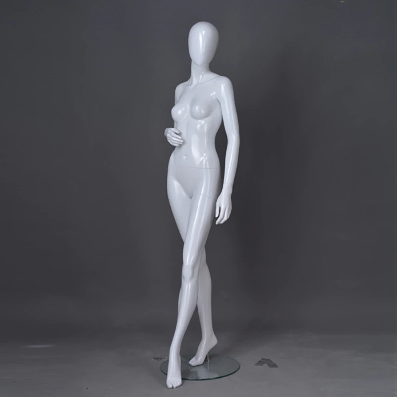 LOF-2A full body make-up female mannequin