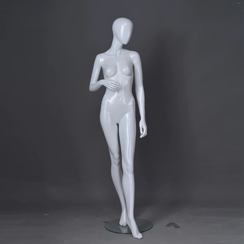 LOF-2A full body make-up female mannequin