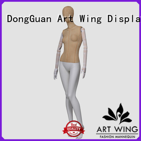 Art Wing excellent mannequin in china design for suit