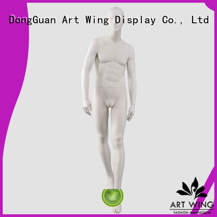 Art Wing sturdy boutique mannequin factory price for pants