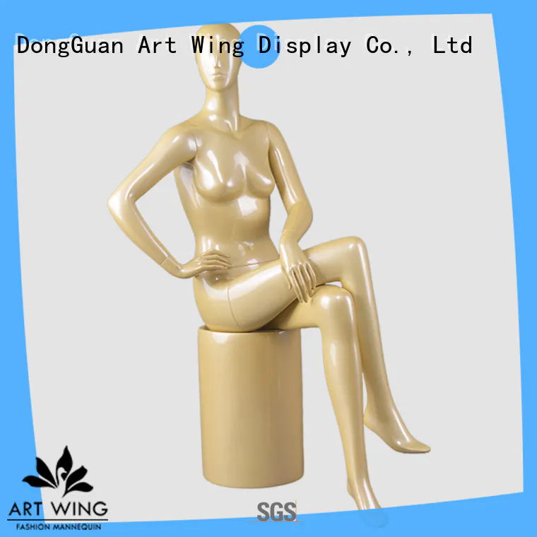 Art Wing model mannequin body supplier for pants