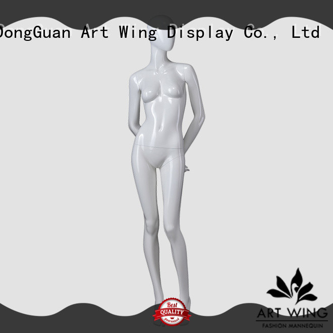 Art Wing crystal antique mannequins inquire now for store