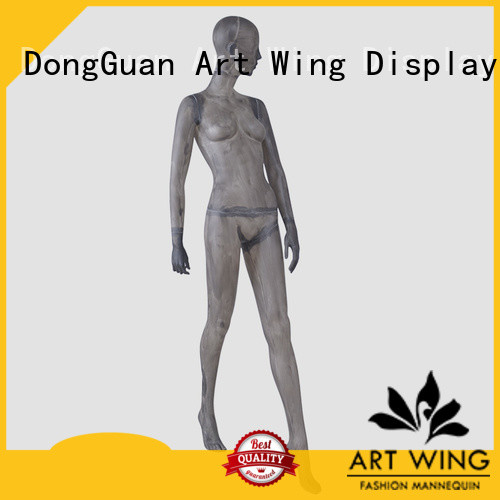 quality the mannequin transparent series for display
