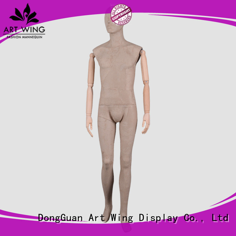 DFM-WPT-C  Male Shop Mannequin male suit mannequin