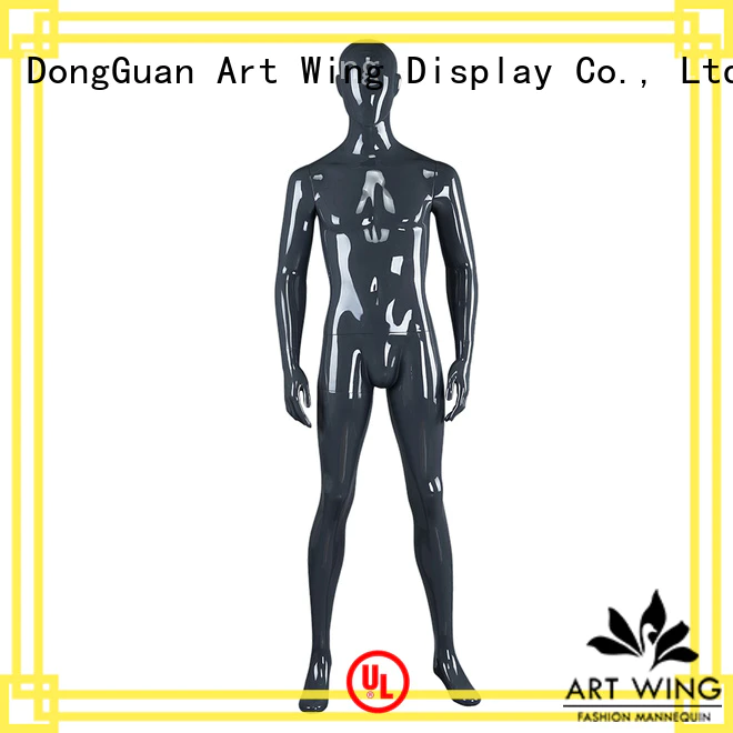 clothing half body mannequin from China for business Art Wing