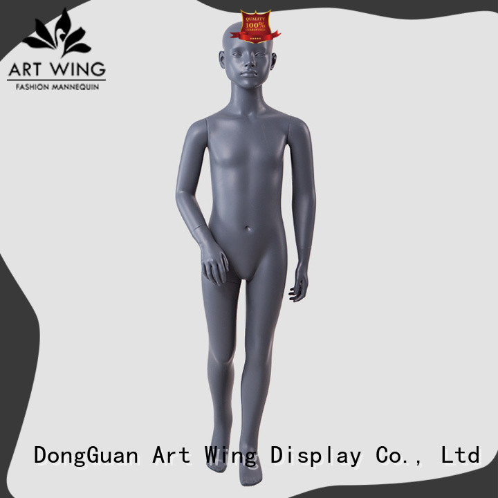 Art Wing realistic teenage mannequin wholesale for pants