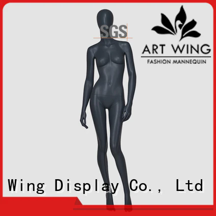 Art Wing store full size female mannequin factory for suit