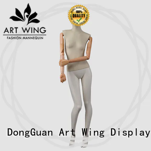 girl vintage style mannequin factory for modelling Art Wing
