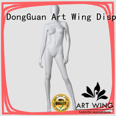 Art Wing women female dress mannequin with good price for store