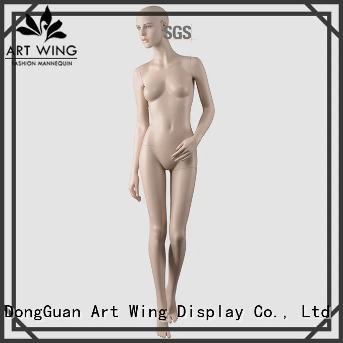Art Wing cost-effective lifestyle mannequins factory for clothes