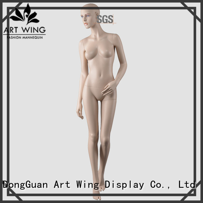 Art Wing cost-effective lifestyle mannequins factory for clothes