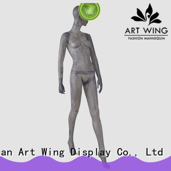 Art Wing practical mannequin plastic directly sale for display