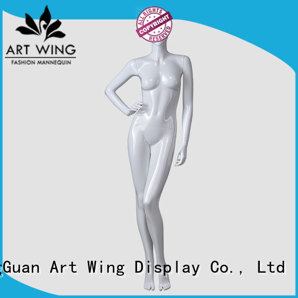 Art Wing reliable mannequin for making clothes models for shop