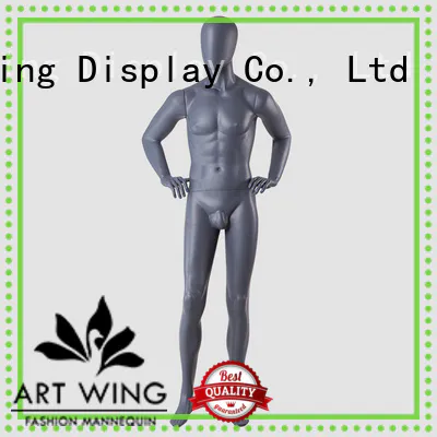 Art Wing durable online mannequin customized for business