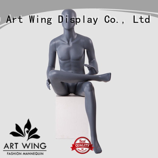 Art Wing quality male mannequins sale manufacturer for business