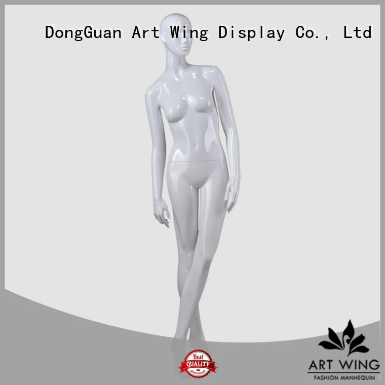 Art Wing shop mannequin cheap manufacturer for mall