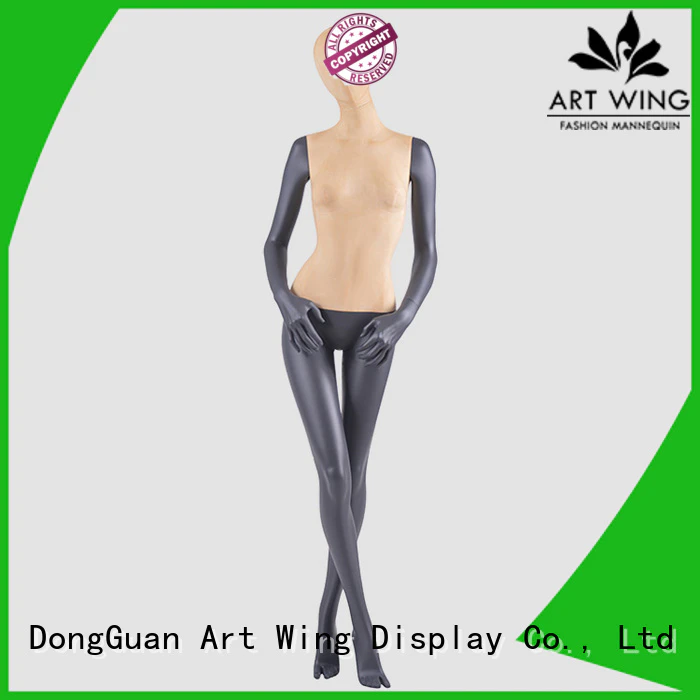 Art Wing torso mannequin on stand with good price for modelling