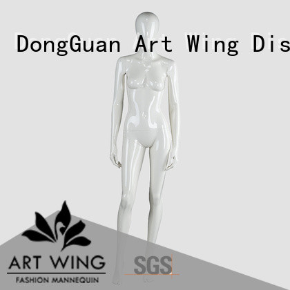 Art Wing standing hot female mannequin factory price for pants