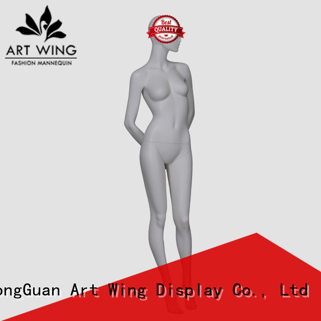 Art Wing elegant designer mannequins factory for modelling